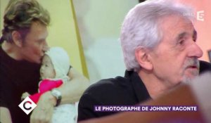 C à vous : quand Johnny Hallyday est allé adopter Jade au Vietnam