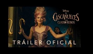 El Cascanueces y Los Cuatro Reinos: Tráiler oficial en español HD
