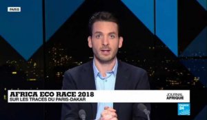 Africa Eco Race 2018 : sur les traces du Paris-Dakar