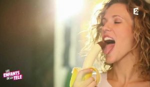 Les Enfants de la Télé : quand Lorie mangeait une banane dans un de ses clips