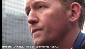 Robert O'Neill, le soldat américain qui a tué Ben Laden, se raconte (vidéo)