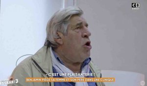Castaldi frappe un médecin - ZAPPING TÉLÉ DU 09/11/2017