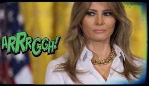 Melania Trump : Une First Lady "malheureuse" à la Maison Blanche