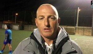 Coup de pied d'Evra : la réaction de l'entraîneur et des jeunes joueurs du Stade Marseillais Université Club