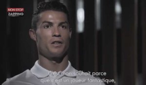 Karim Benzema : Cristiano Ronaldo lance un appel à Didier Deschamps (Vidéo)
