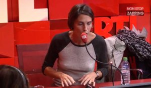 Alessandra Sublet dézingue Thierry Ardisson (vidéo)