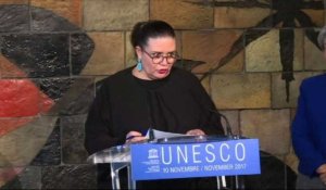 L'Unesco élit formellement la Française Audrey Azoulay