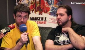 Joueur du Grenier : "Les Marseillais doivent arrêter de se garer en triple file !" (Hero Festival)