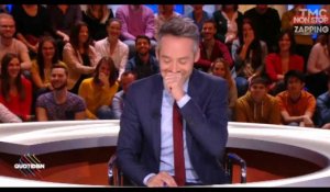 Yann Barthès fait un énorme lapsus sur Brune Poirson, fou rire en plateau (vidéo)
