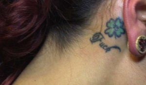 Attentats du 13 novembre: le tatouage comme thérapie