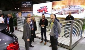Avignon : le salon de l'auto a été inauguré