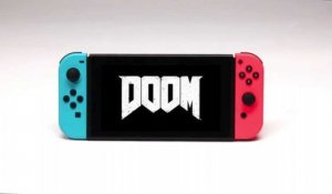 DOOM - Bande-annonce de lancement Switch