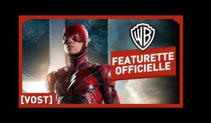 Justice League - Flash - Featurette Officielle (VOST)