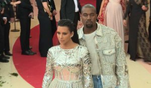Kim Kardashian pas fan du nouveau documentaire de Kanye ?