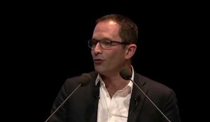 Benoît Hamon dévoile le nom de son nouveau mouvement, 'Génération.S"