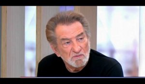 Johnny Hallyday malade : Eddy Mitchell donne de ses nouvelles (vidéo)