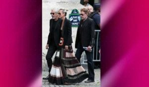 Johnny Hallyday malade : Nathalie Baye rassure sur son état de santé