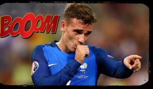 Antoine Griezmann dévoile pour la première fois le visage de sa fille !