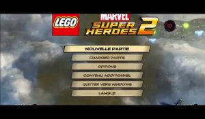 LEGO Marvel Super Heroes 2 - Les 20 premières minutes