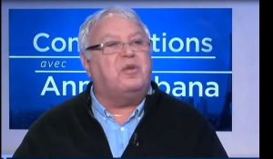 Gérard Filoche : la journaliste Anna Cabana le dézingue après son tweet antisémite (Vidéo)
