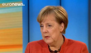 Merkel prête à de nouvelles élections