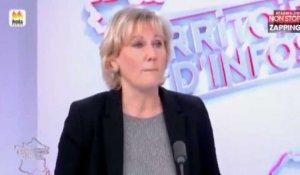 Zap politique : Nadine Morano sur les migrants : "La France c'est pire qu'une passoire" (vidéo) 