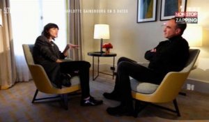 50mn Inside : Charlotte Gainsbourg évoque sa relation avec son père Serge Gainsbourg (Vidéo)