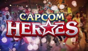 Dead Rising 4 - Bande-annonce Capcom Heroes
