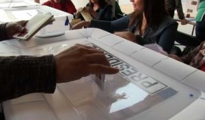 Élections présidentielles: Début du vote au Chili
