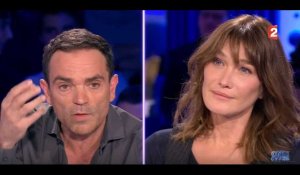ONPC : Pour Yann Moix, Carla Bruni est "le diable" (Vidéo)
