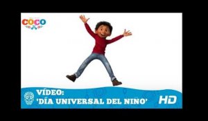 Coco de Disney•Pixar | Vídeo: Día Universal del niño | HD