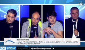 Talk Show du 20/11, partie 7 : questions / réponses