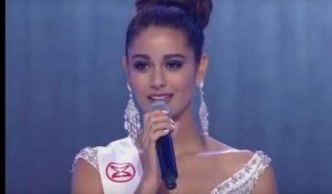 Miss Monde 2017: comment la Française a complètement raté son passage (Vidéo)