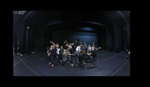 The Greatest Showman | Come Alive - Rehearsal to Screen 360 | VR | OV | 2018