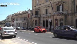 Malte : 10 arrestations dans l'enquête sur l'assassinat de Daphne Caruana Galizia
