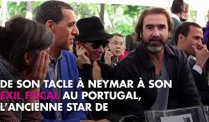 Éric Cantona : Guy Carlier le fracasse dans une lettre au vitriol