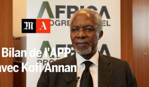 Kofi Annan : nous avons révélé la gravité de l'évasion fiscale en Afrique