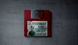Superhot : Mind Control Delete - Bande-annonce