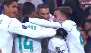 Cristiano Ronaldo : Son incroyable but face au Borussia Dortmund (Vidéo)