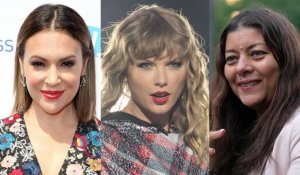 Taylor Swift, Alyssa Milano et les autres "briseuses de silence" désignées "Personnalité de l'année"