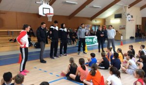 Trois joueurs du MSB à l'USF Basket