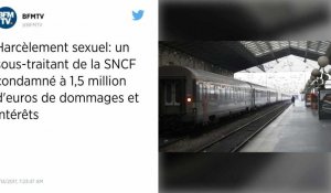 Harcèlement sexuel: un sous-traitant de la SNCF condamné à 300.000 euros de dommages et intérêts