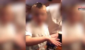 Irlande : Ils font boire une bière cul sec à leur enfant et créent le scandale (vidéo)
