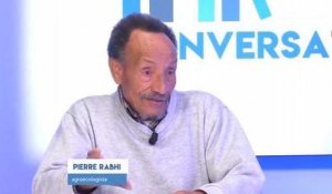 L'agroécologiste Pierre Rabhi est opposé à la limitation de la démographie