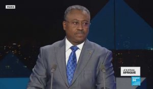 Guy Lorenzo, ministre togolais de la communication, revient sur la crise au Togo