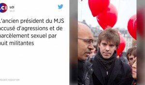 Thierry Marchal-Beck : l'ex-patron du MJS accusé d'agressions sexuelles par 8 femmes