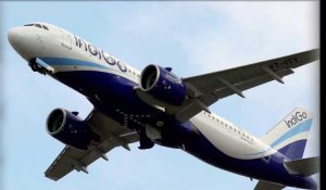 Indigo passe une commande historique à Airbus