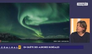 Les aurores boréales, une merveille naturelle à voir en Norvège