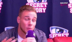 Secret Story 11 : Jordan en froid avec Laura, il espère la revoir à l'extérieur du jeu (Exclu vidéo)