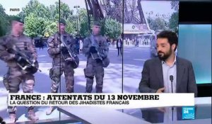 France : deux ans après les attentats du 13 novembre, quel niveau de menace terroriste ?